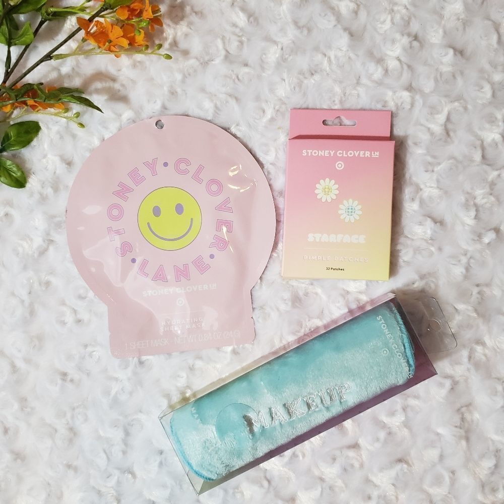 Stoney Clover x Target pamper set